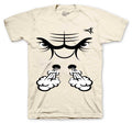 Retro 11 Pearl Raging Face Shirt