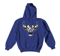 Retro 11 Rare Air War Bully Hoody