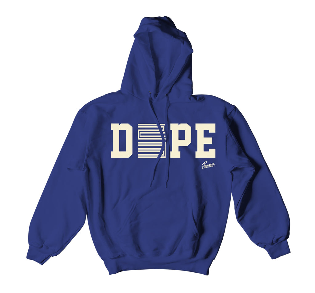 Retro 11 Rare Air D23 Hoody