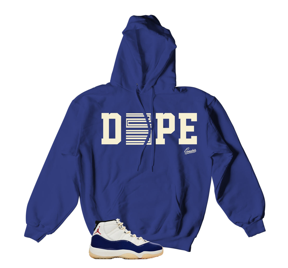 Retro 11 Rare Air D23 Hoody