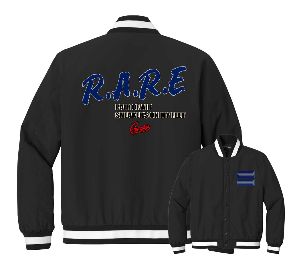 Retro 11 Rare Air Crest Insulated Jacket