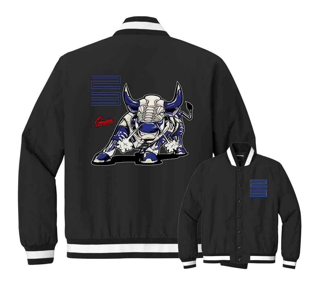 Retro 11 Rare Air No Bull Insulated Jacket