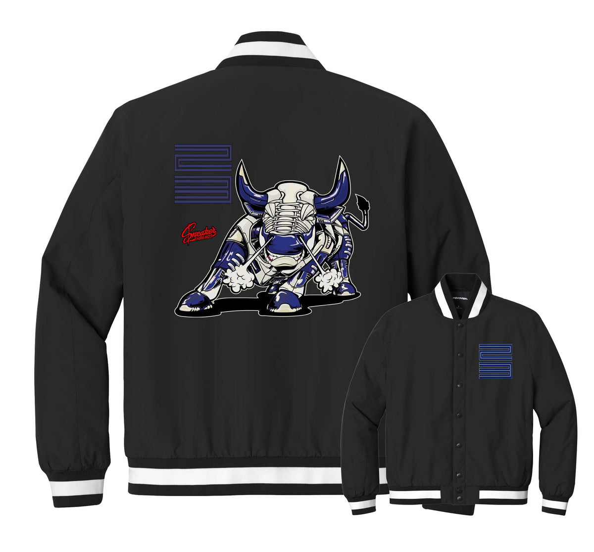Retro 11 Rare Air No Bull Insulated Jacket