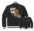Retro 11 Rare Air Got Em Insulated Jacket