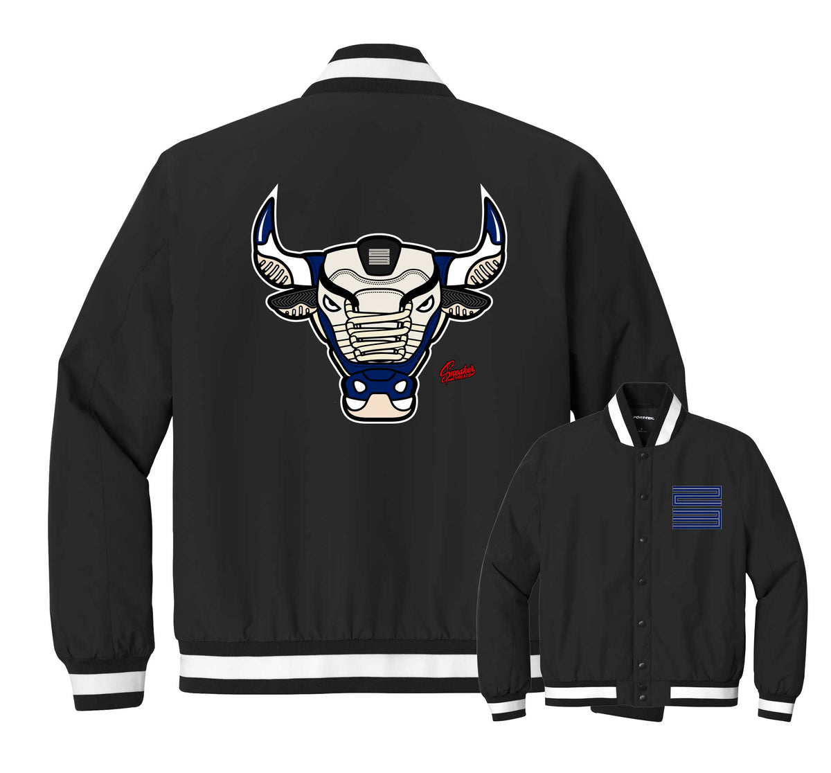 Retro 11 Rare Air War Bully Insulated Jacket