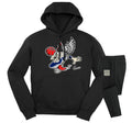 Retro 11 Rare Air Fly Kicks Hoodie Jogger Set