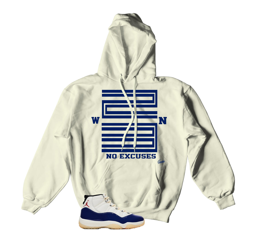 Retro 11 Rare Air Win 23 Hoody