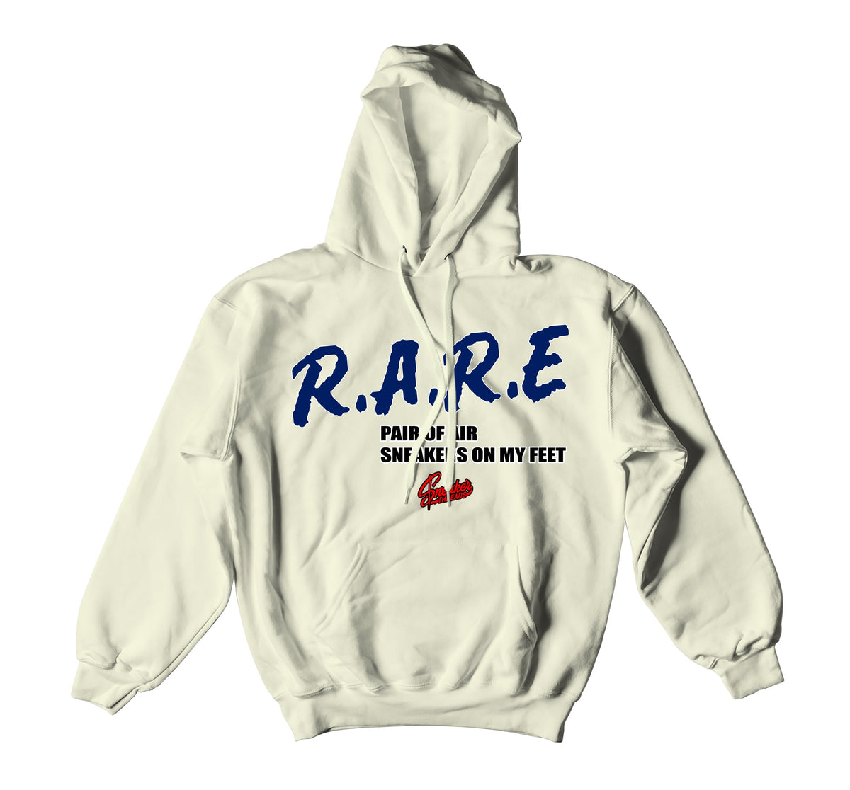 Retro 11 Rare Air Crest Hoody