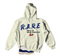 Retro 11 Rare Air Crest Hoody