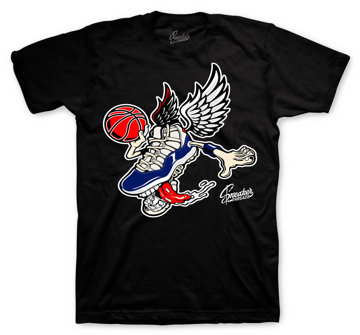 Retro 11 Rare Air Fly Kicks Shirt
