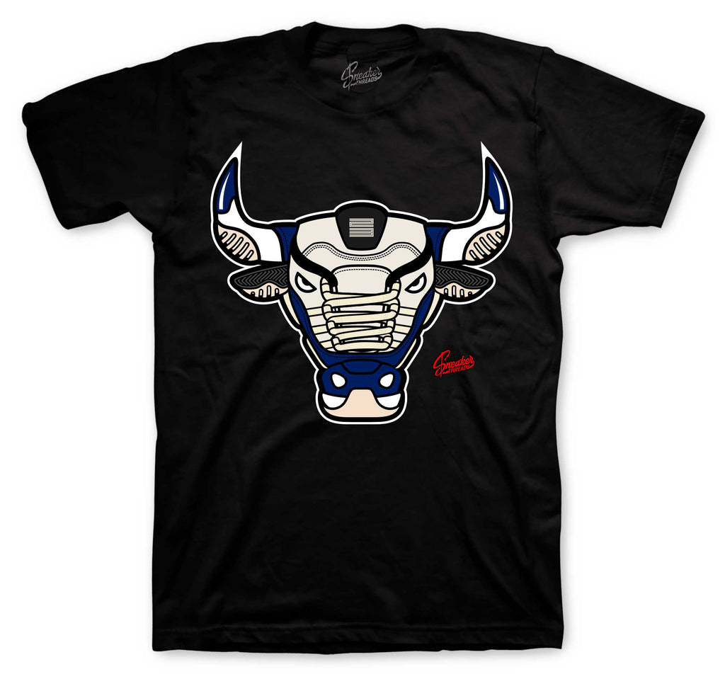 Retro 11 Rare Air War Bully Shirt