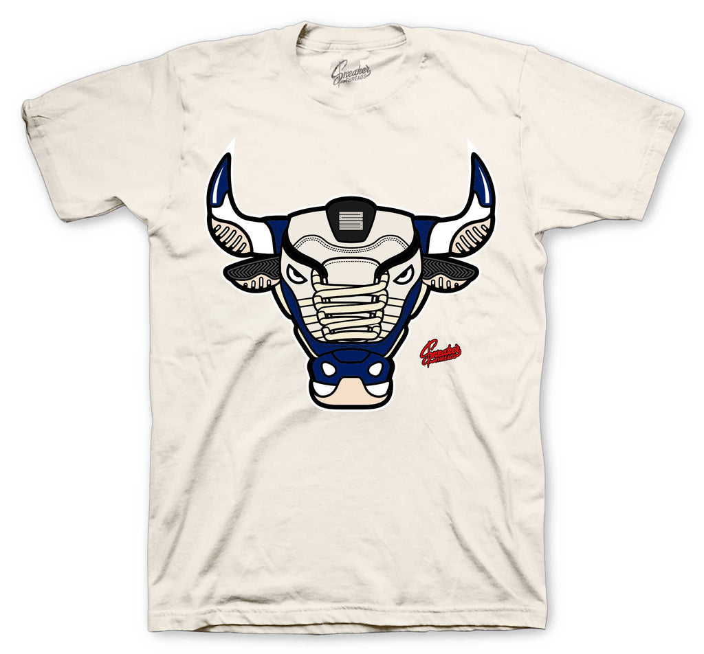 Retro 11 Rare Air War Bully Shirt