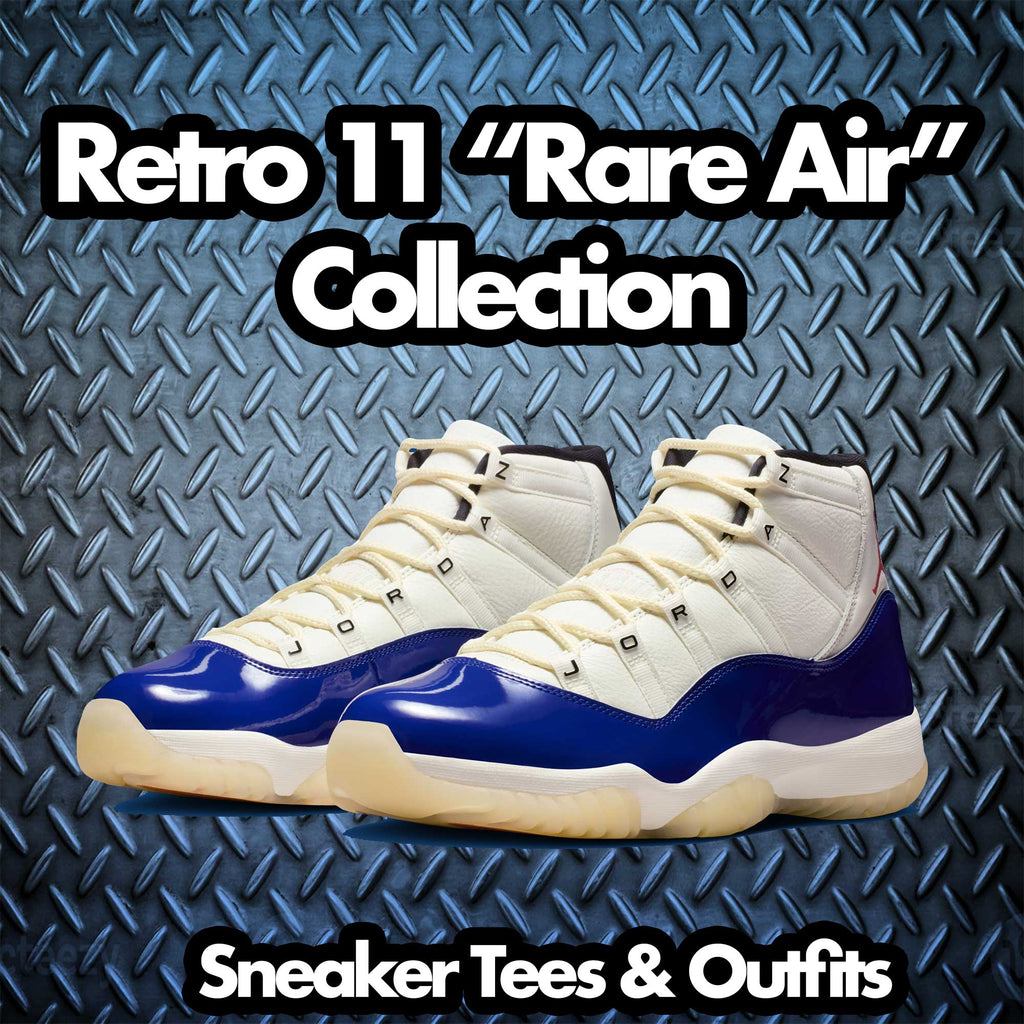 Retro 11 Rare Air Crest Insulated Jacket