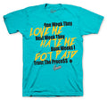 Retro 11 Gamma Blue Trust The Process Shirt