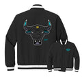 Retro 11 Gamma Blue War Bully Insulated Jacket