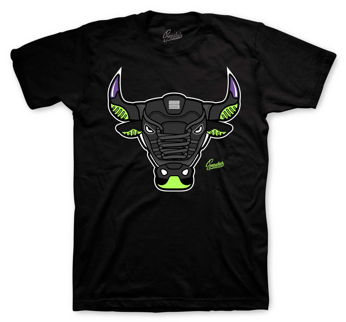 Retro 11 Inner Beast War Bully Shirt