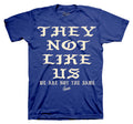Retro 11 Rare Air Not Like Us Shirt