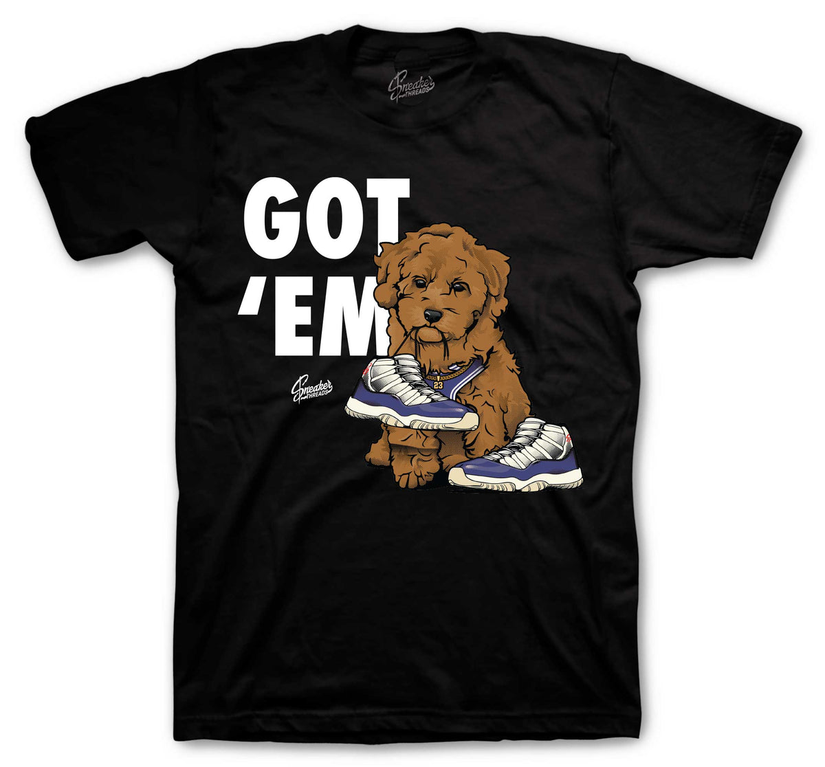 Retro 11 Rare Air Got Em Shirt