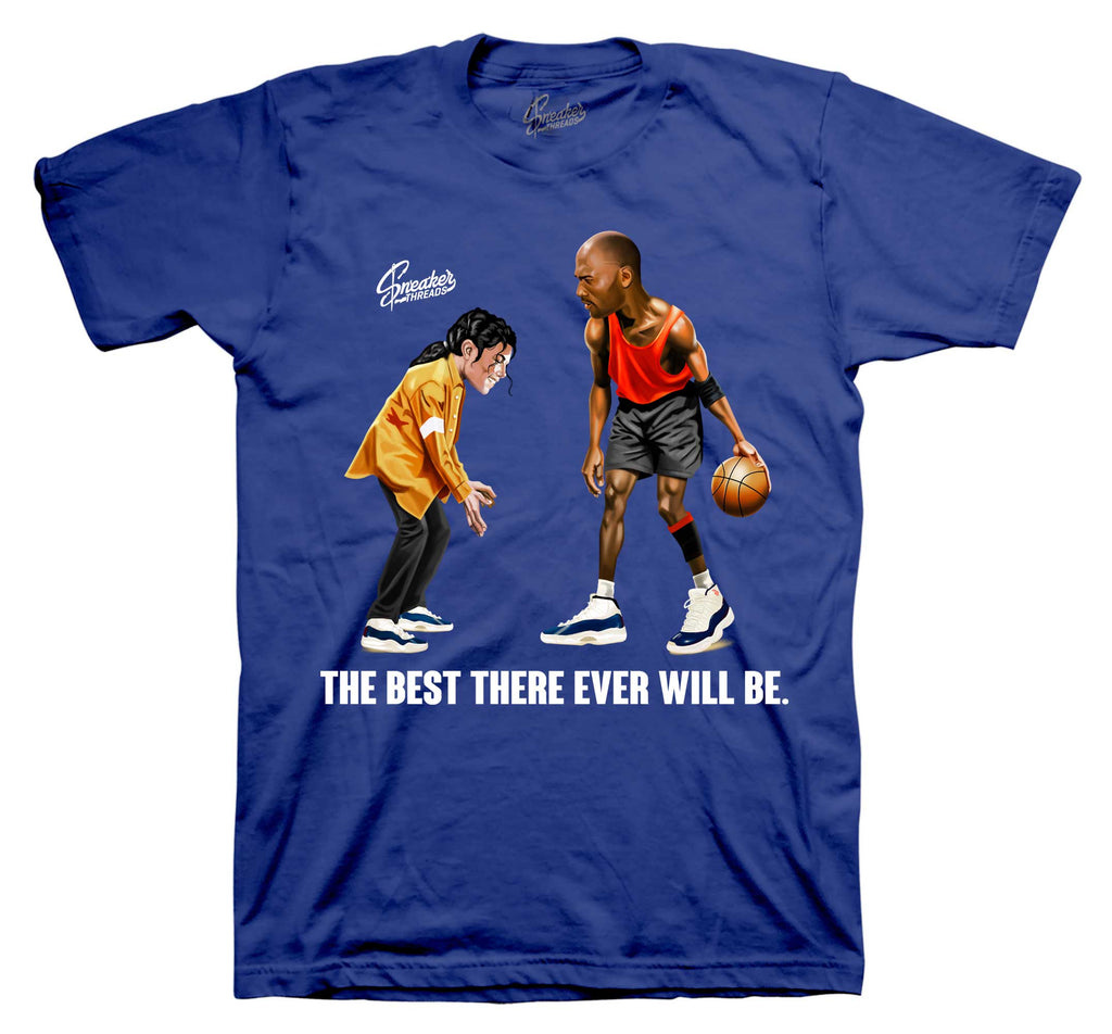 Retro 11 Rare Air The Best Shirt