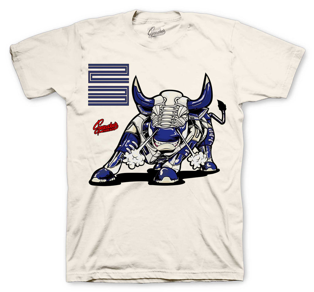 Retro 11 Rare Air Bull Shirt