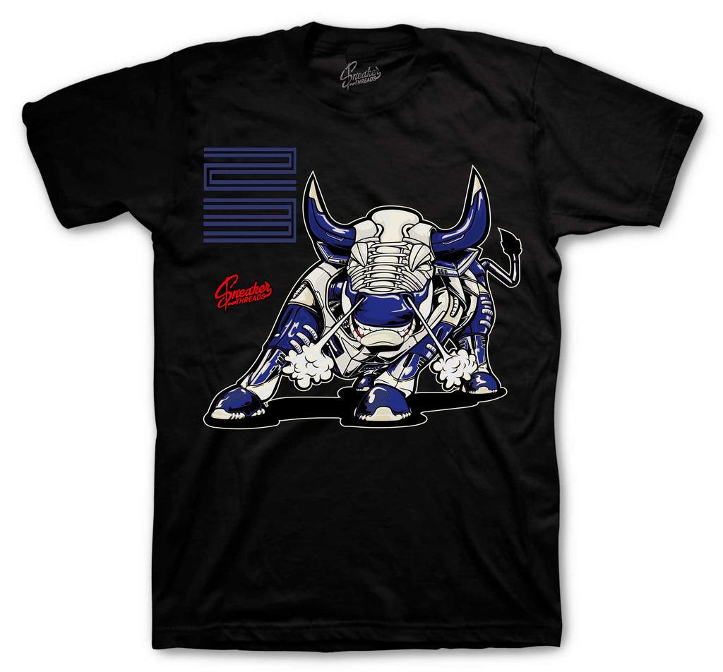 Retro 11 Rare Air Bull Shirt