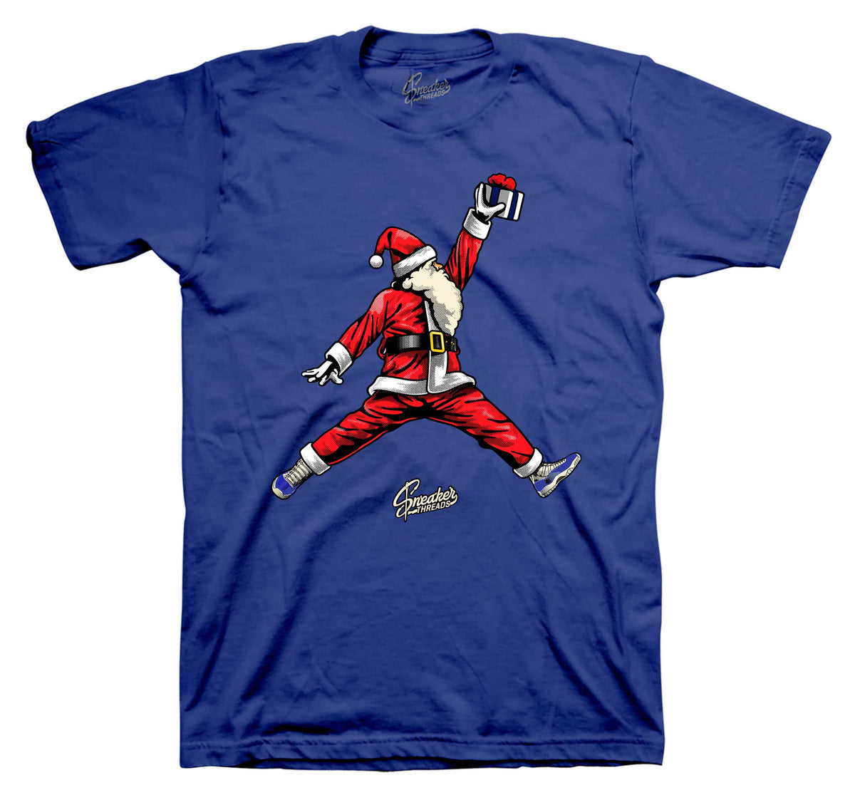Retro 11 Rare Air Santa Shirt