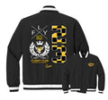 Retro 12 Taxi Flight Insulated Jacket