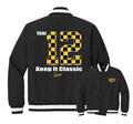 Retro 12 Taxi Keep It Classic Insulated Jacket