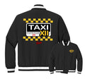 Retro 12 Taxi Service Insulated Jacket