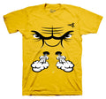 Retro 12 Taxi Raging Face Shirt