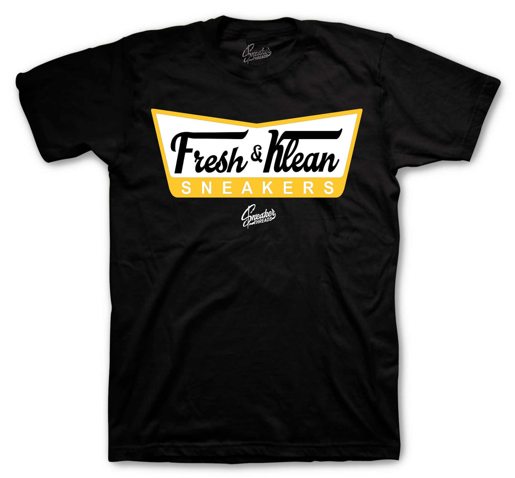 Retro 12 Taxi Fresh Klean Shirt