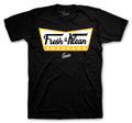 Retro 12 Taxi Fresh Klean Shirt