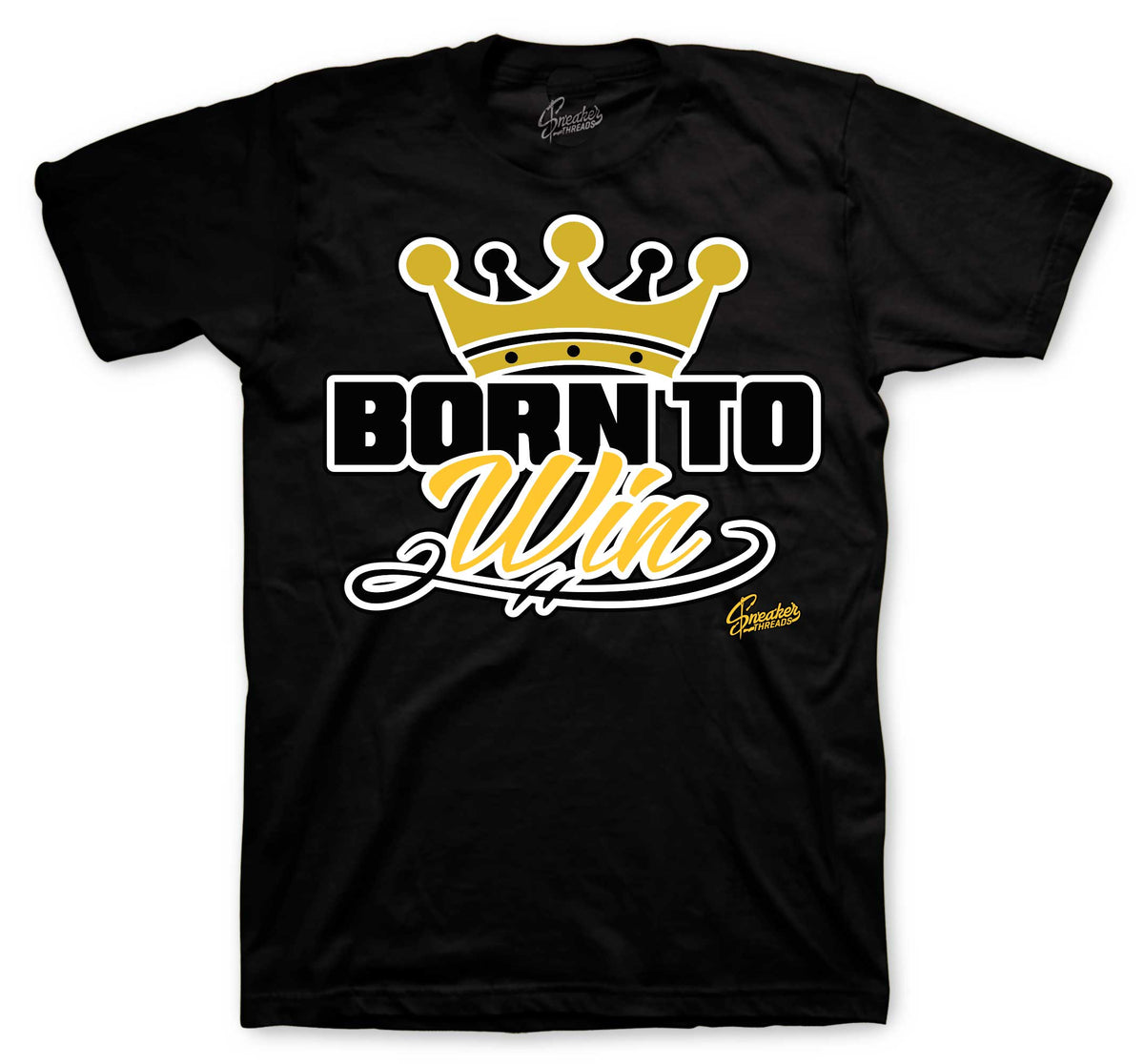Retro 12 Taxi Born To Win Shirt