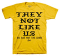 Retro 12 Taxi Not Like Us Shirt