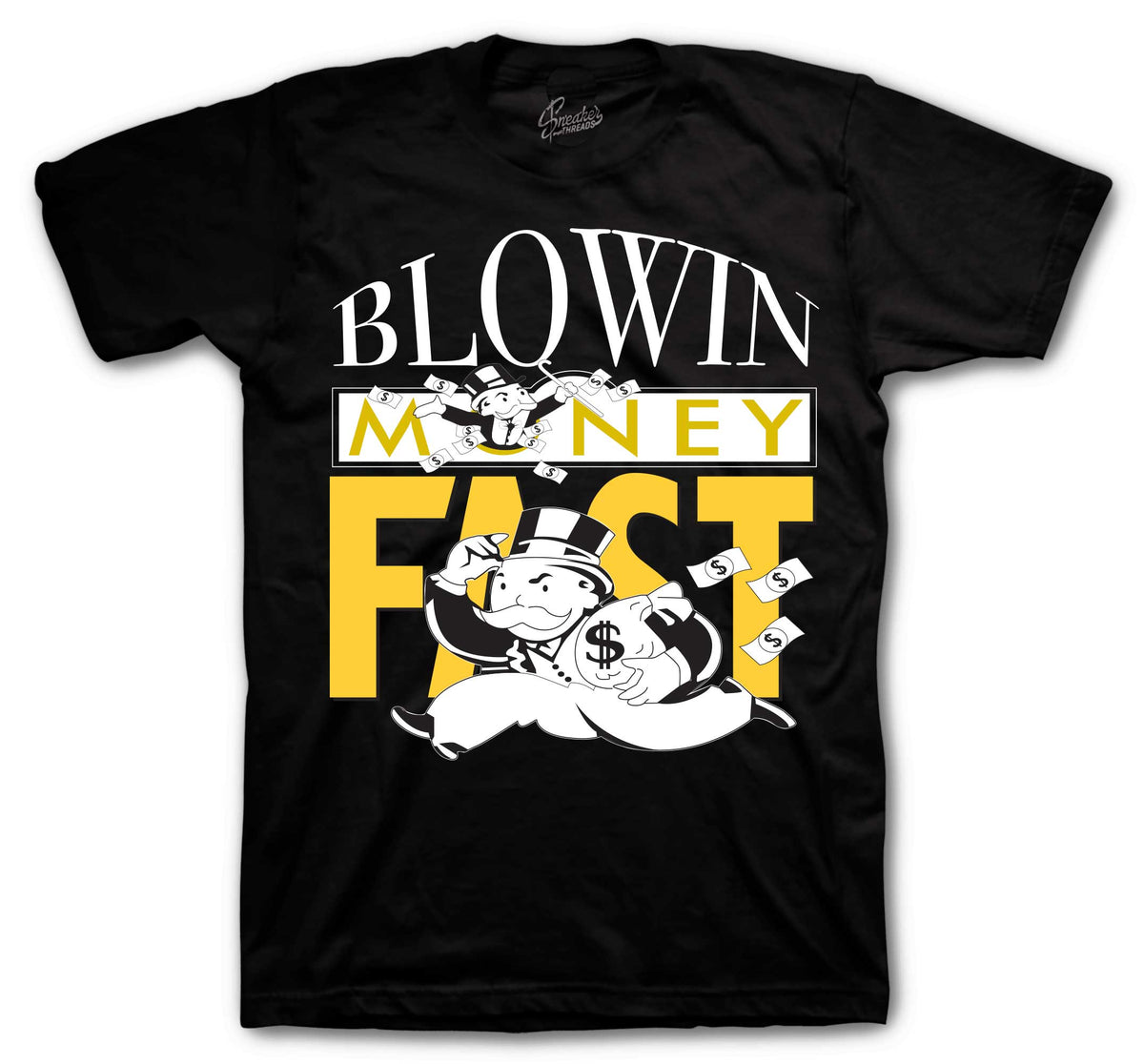Retro 12 Taxi Blowin Money Fast Shirt