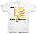 Retro 12 Taxi Keep It Classic Shirt