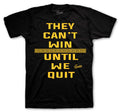 Retro 12 Taxi They Can't Win Shirt