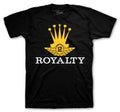 Retro 12 Taxi Royalty Shirt