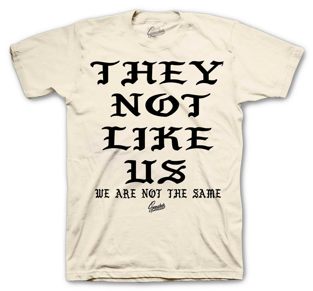 Retro 17 Infinite Not Like Us Shirt