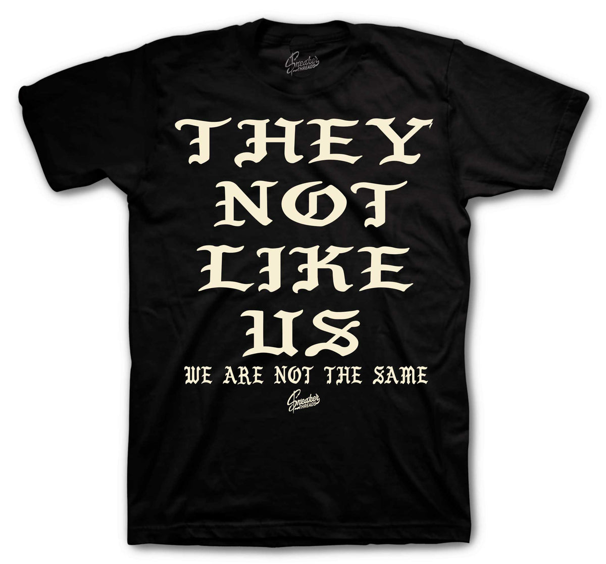 Retro 17 Infinite Not Like Us Shirt