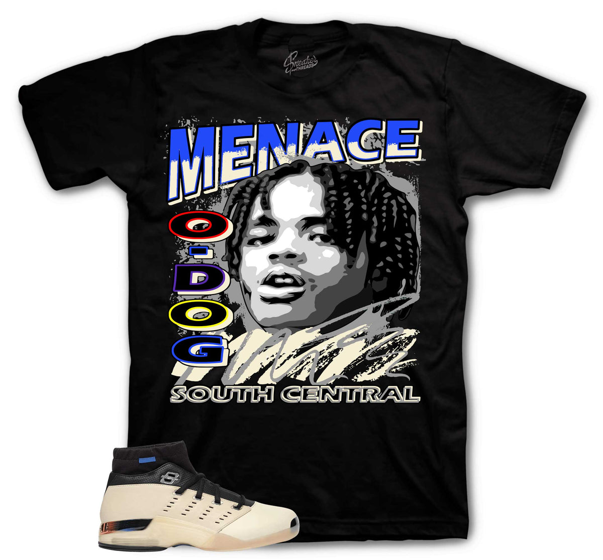 Retro 17 Infinite Nineties Shirt