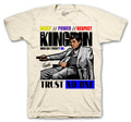 Retro 17 Infinite Trust Issues Shirt