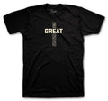 Retro 17 Infinite Greatness Cross Shirt