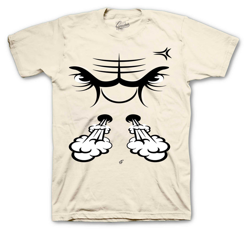 Retro 17 Infinite Raging Face Shirt