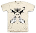 Retro 17 Infinite Raging Face Shirt