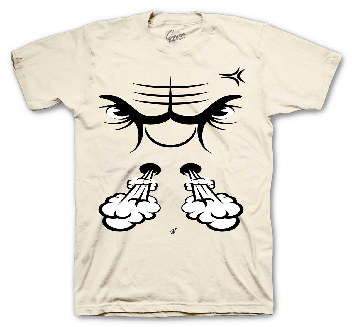 Retro 17 Infinite Raging Face Shirt