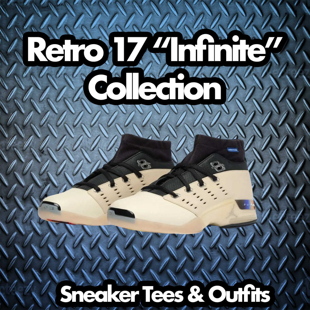Retro 17 Infinite Archangel Shirt