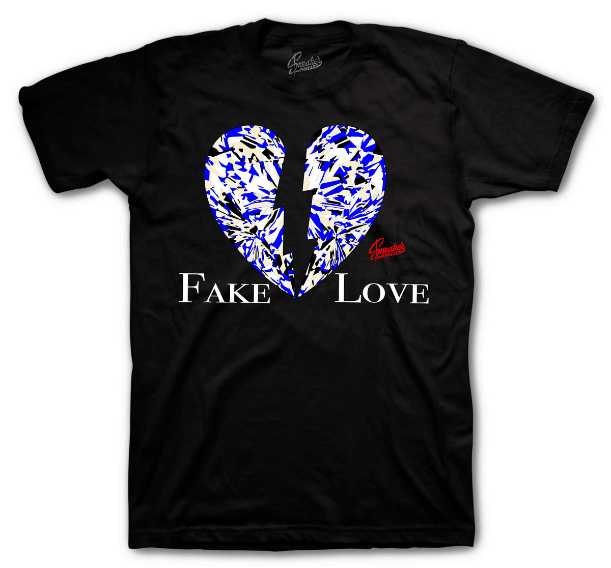 Retro 17 Infinite Fake Love Shirt
