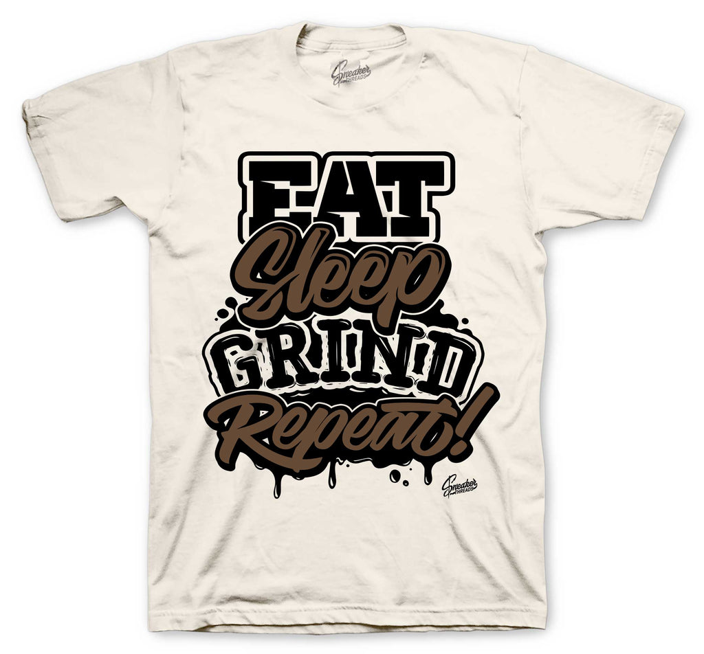 Retro 1 Baroque Brown Sail Daily Routine Shirt
