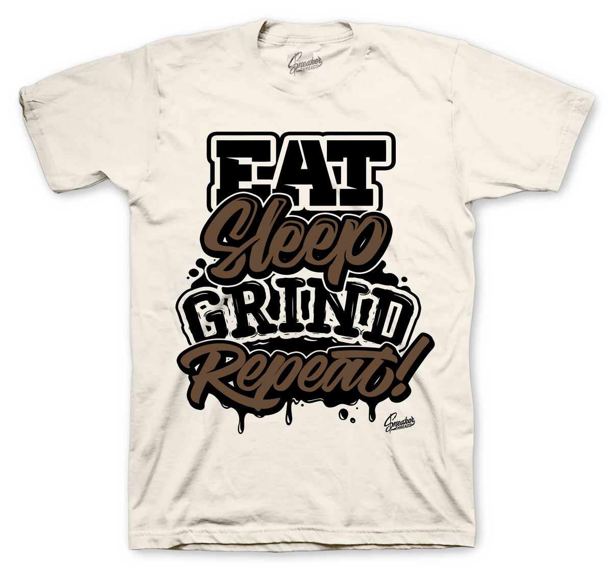 Retro 1 Baroque Brown Sail Daily Routine Shirt